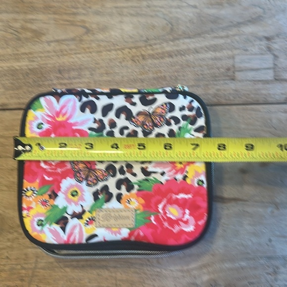 Brighton Limited Edition Garden Spots Jewelry Case – NWOT - Picture 8 of 10